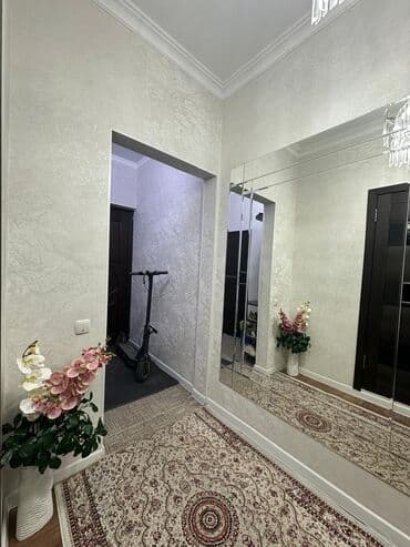 купить квартиру в 4 микрорайоне: 3 комнаты, 79 м², 106 серия, 4 этаж, Евроремонт — 5