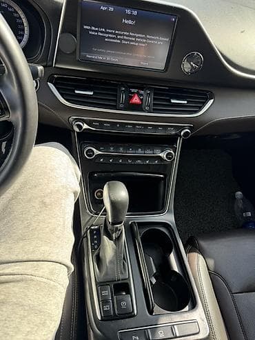 Продажа авто: Hyundai Grandeur: 2018 г., 2.4 л, Автомат, Бензин, Седан — 6