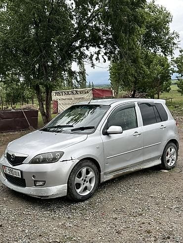 компьютер демио: Mazda Demio: 2003 г., Типтроник, Хэтчбэк — 4