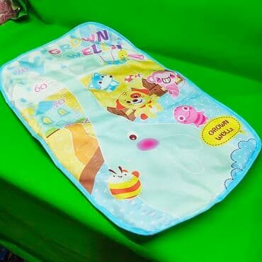 музыкальный коврик: Коврик для малышей игрушка музыкальная👶 Доставка, скидка есть — 3