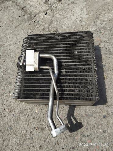 Toyota Land Cruiser 80 испаритель кондиционера, Тойота Лэнд Крузер 80