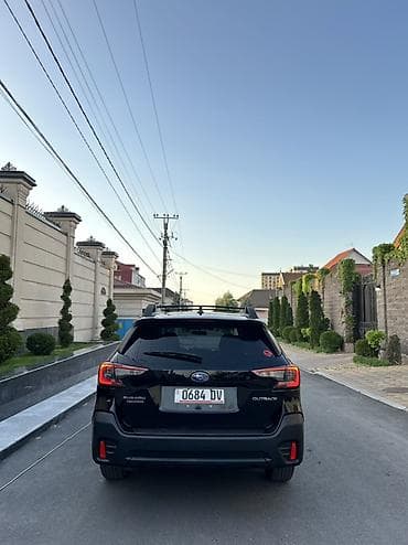 forester 2003: Subaru Outback: 2020 г., 2.5 л, Автомат, Бензин, Универсал — 6