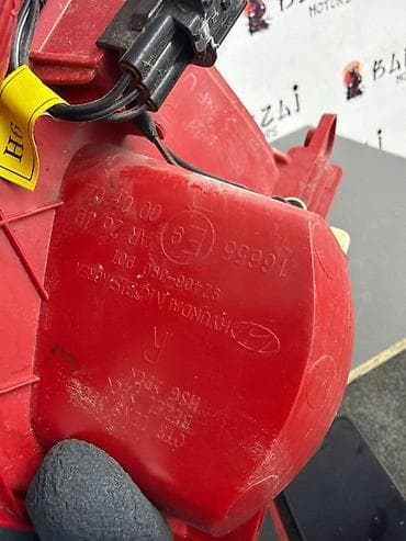 swatch zero one: Повторитель поворота в бампер HYUNDAI KONA OS G4FJ 2018 задн. прав — 3