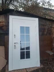 прайс лист на отделочные работы бишкек 2024 год: Изготовление и установка входных металлических дверей с остеклением — 20