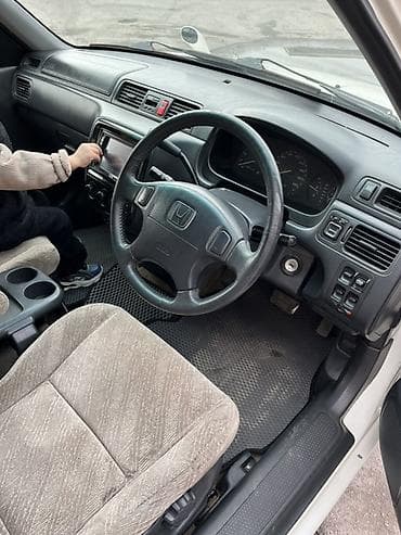 хонда степвагон в бишкеке: Honda CR-V: 2000 г., 2 л, Автомат, Бензин, Кроссовер — 7