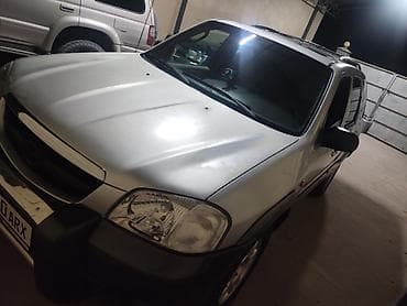 sprinter bazar: Mazda Tribute: 2001 г., 3 л, Автомат, Газ, Внедорожник — 2