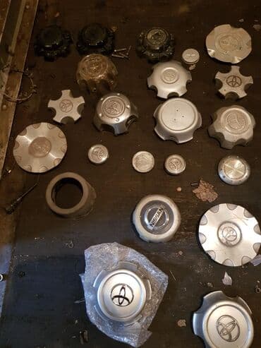 делика кузов: Колпачки на Тойоту, митсубиси, исузу, Ниссан На японские машины. Есть — 2