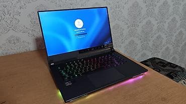 видеокарты rtx: Ноутбук, Asus, 16 ГБ ОЗУ, AMD Ryzen 7, 15.6 ", Б/у, Для работы, учебы, память NVMe SSD — 3