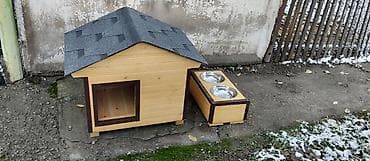 изготовление вольеров для собак: Продаются будки и вольеры для собак и кошек, разных пород, на заказ и — 9