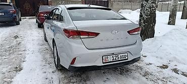 honda fit osh: Hyundai Sonata: 2020 г., 0.2 л, Автомат, Газ, Седан — 4
