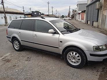 Volkswagen Passat Variant: 1998 г., 1.9 л, Автомат, Дизель, Универсал — 2