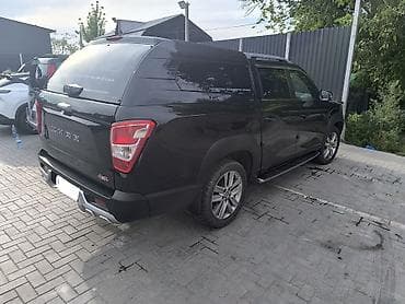 Продажа авто: Ssangyong Rexton Khan: 2020 г., Пикап — 2