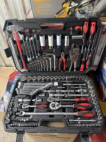 Набор инструментов, Rolf, Leeder tools, Новый, Самовывоз, Платная доставка