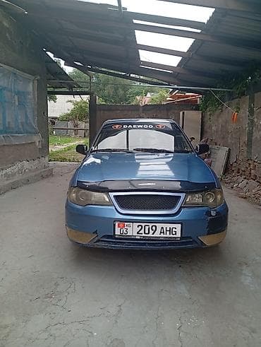 bcd com: Daewoo Nexia: 2008 г., 1.5 л, Механика, Седан — 7