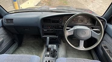 Toyota Hilux Surf: 1994 г., 3 л, Автомат, Дизель, Внедорожник — 5