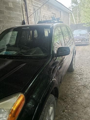 ниссан патролл: Toyota RAV4: 2002 г., 2 л, Автомат, Бензин, Кроссовер — 5