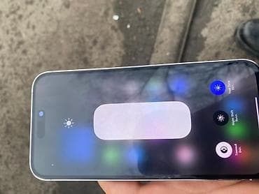 IPhone 14 Pro Max, Б/у, 256 ГБ, Белый, Защитное стекло, 100 % — 4