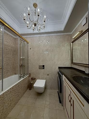 4 комнаты, 140 м², Джал мкр (в т.ч. Верхний, Нижний, Средний) Элитка, 5 этаж — 7