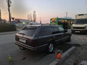 купить трактор мтз 82 в германии: Mercedes-Benz W124: 1992 г., 2.8 л, Автомат, Бензиновая, Универсал — 4