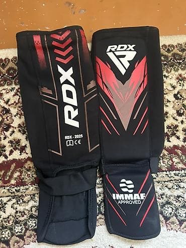 для голени: Наколенники и защита голени для ММА RDX-1000сом Green hill-1000сом — 1