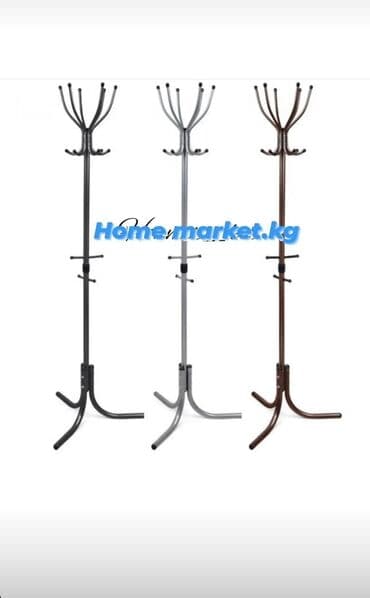 купить прихожую бу: Напольные Вешалки Напольная вешалка Стоячая вешалка Вешалка для одежды — 5