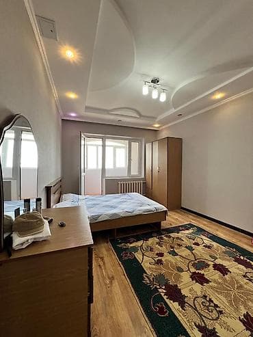 2 комнаты, 87 м², 12 мкр 106 серия улучшенная, 9 этаж, Евроремонт at lalafo.kg 2 комнаты, 87 м², 12 мкр 106 серия улучшенная, 9 этаж, Евроремонт