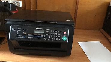 принттер: МФУ Panasonic KX-MB2000 - Лазерное многофункциональное устройство — 1