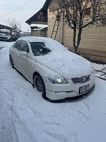 Toyota: Toyota Mark X: 2006 г., 3.5 л, Автомат, Бензин, Седан — 9