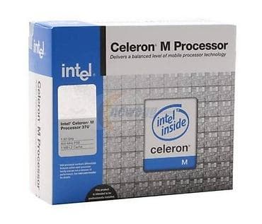 Мобильный процессор Intel Celeron M 380 SL8MN - Socket 478 at lalafo.kg Мобильный процессор Intel Celeron M 380 SL8MN - Socket 478