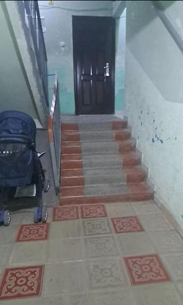 Кыймылсыз мүлк: 3 бөлмө, 64 м², 106-серия, 8 кабат, Косметикалык ремонт — 10