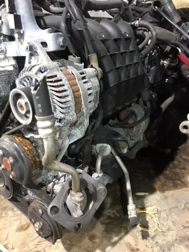 куплю мазда: Бензиновый мотор Mitsubishi 1.3 л, Б/у, Оригинал, Япония — 4