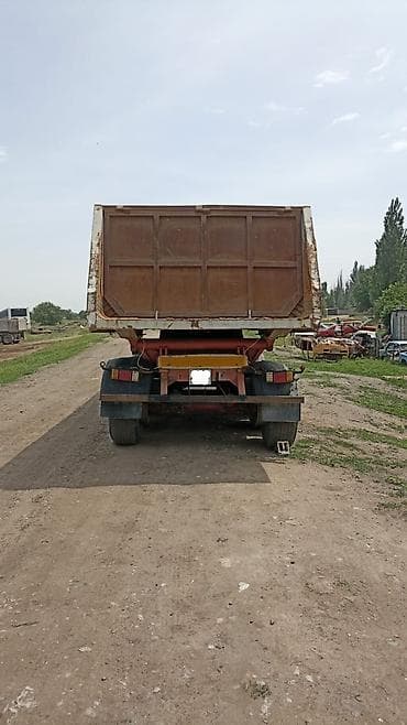 прицепы самосвал: Прицеп, Самосвал, от 12 т — 1