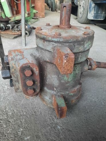 вакуумная помпа купить: Плунжерный насос пресс станка — 1