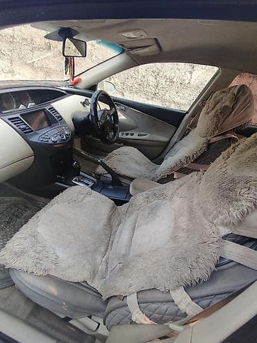 автоломбард бишкек продажа авто: Nissan Primera: 2003 г., 2 л, Автомат, Бензин, Седан — 5