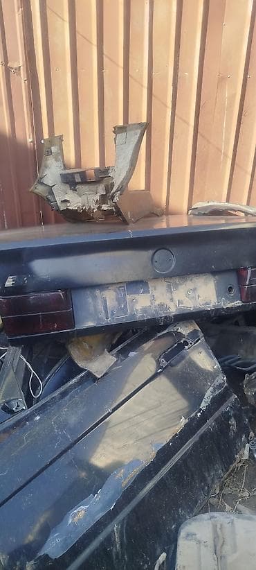 авто фольксваген пассат: Ушу запчастьтар сатылат бмв е34 ко задний электро пакет бар. бак бар — 7