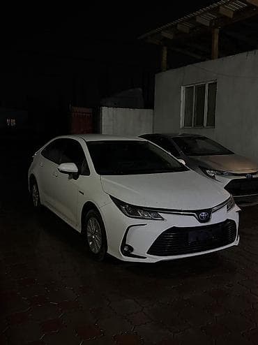 авто тойота королла: Toyota Corolla: 2019 г., 1.8 л, Вариатор, Гибрид, Седан — 2