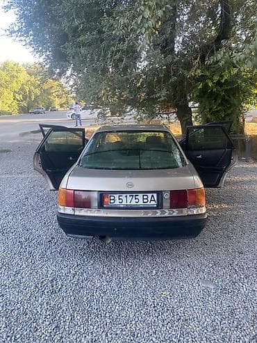 рейка ауди: Audi 80: 1990 г., Механика, Седан — 2