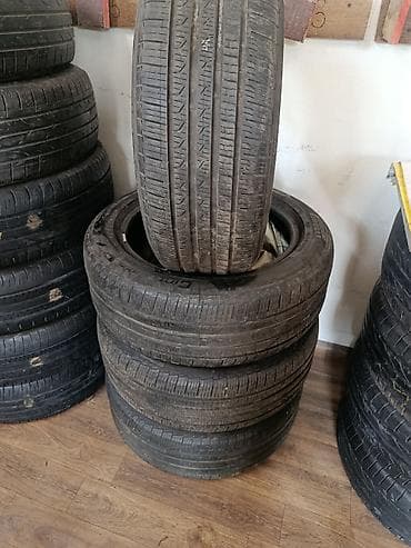pm 2 5: Шины 245 / 50 / R 18, Лето, Б/у, Комплект, Легковые, Япония, Pirelli — 6