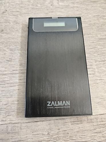zalman: Накопитель для ПК, Б/у, SSHD (Гибридный), 2.5", Для ПК — 1