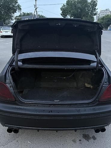 ls 400: Toyota Aristo: 2002 г. — 7