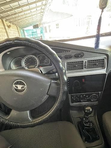 mini ev: Daewoo Nexia: 2011 г., 1.5 л, Механика, Бензин, Седан — 6