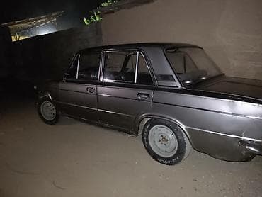 ВАЗ (ЛАДА) 2106: 2001 г., 1.7 л, Кол менен иштөөчү, Бензин, Седан — 7