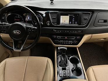 авто унаа сатылат: Kia Carnival: 2020 г., 2.2 л, Автомат, Дизель, Вэн/Минивэн — 7