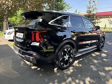 Kia Sorento: 2025 г., 2.5 л, Бензин — 6