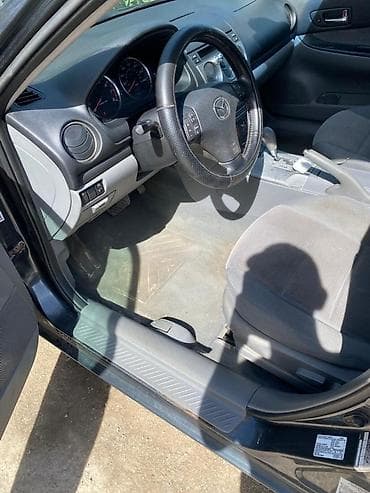 рага авто: Mazda 6: 2003 г., 2.3 л, Автомат, Бензин, Седан — 5