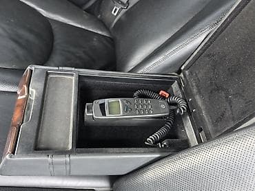 глушитель на опель зафира а: Mercedes-Benz S-Class: 2002 г., 5 л, Автомат, Бензин, Седан — 10