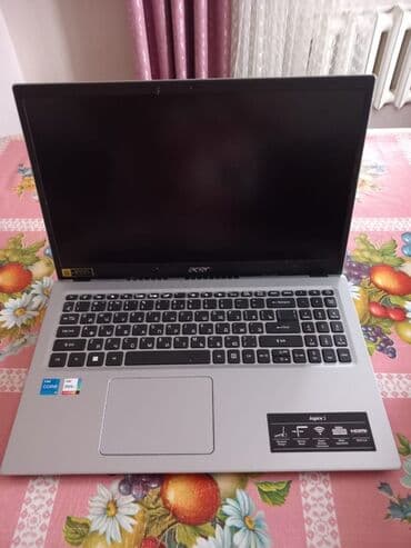 компьютер компьютер: Ноутбук, Acer, Б/у — 1