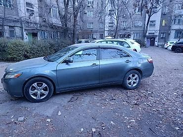 срочно срочно только сегодня: Toyota Camry: 2006 г., 3.5 л, Автомат, Бензин, Седан — 3