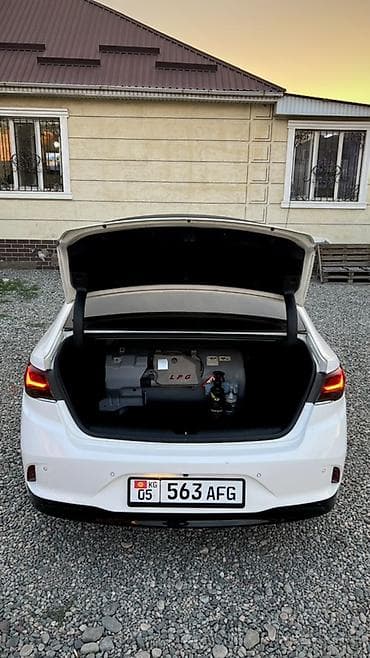 vin code: Hyundai Sonata: 2021 г., 2 л, Автомат, Газ, Седан — 8