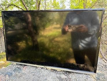 samsung 35: Китайские б/у телевизоры 9шт, все рабочие, санарип есть. пульта нет — 5